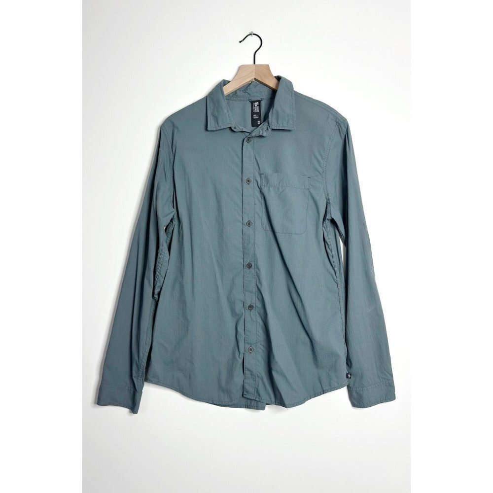 MOUNTAIN HARDWEAR Mens El Patrol Shirt